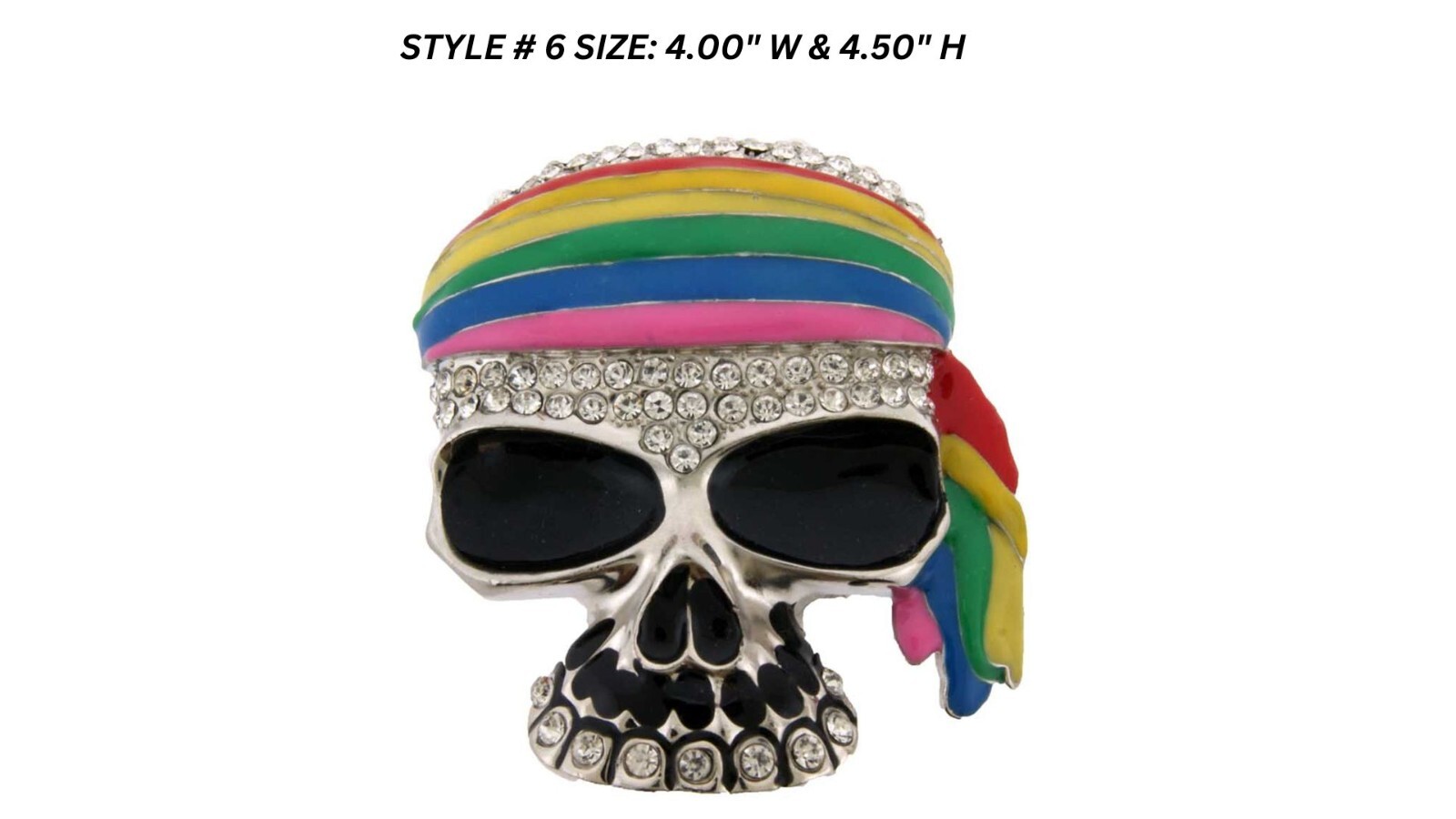 LGBTQ ONE LOVE RAINBOW MULTICOLORED FLAG BELT BUCKLES NEW COSTUME HALLOWEEN GIFT