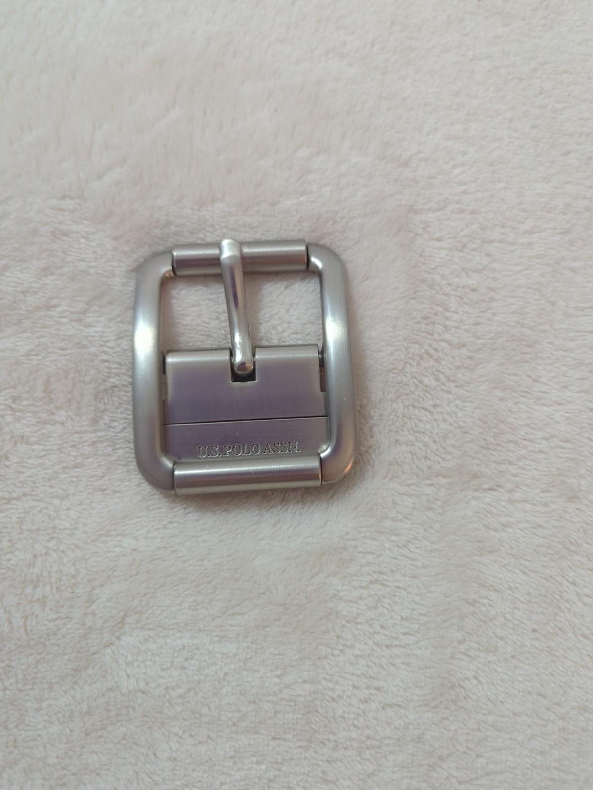 US Polo Assoc Belt Buckle Men&rsquo;s Accessories