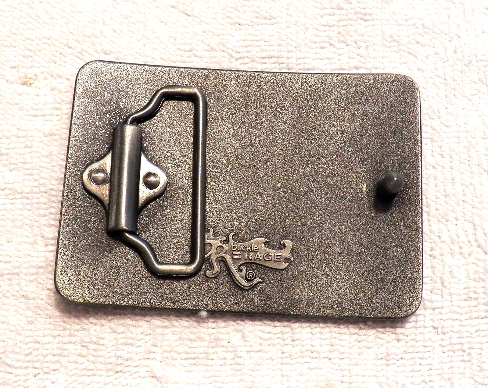 CLASSIC UNIQUE DESIGN BELT BUCKLE CROSS HEART SPIRAL RHINESTONE BUCKLE RAGE BB17