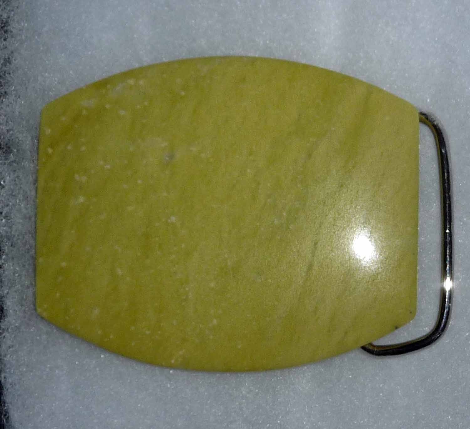 Handcrafted, Jasper, Agate Gemstone Belt Buckle polished natural stone- Pick 1