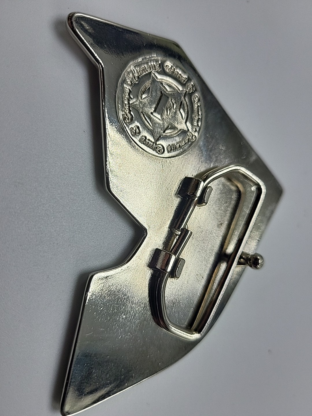 Famous Star Belt Buckle