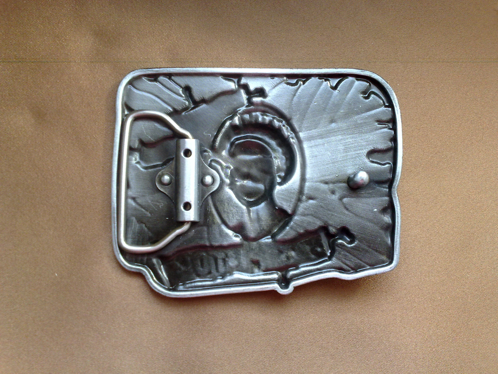 Sex Pistols, Anarchy in the U.K., belt buckle, buckle, removable clasp