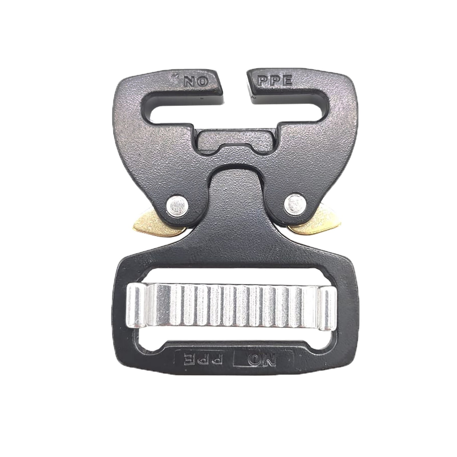 AustriAlpin Cobra Buckle Retrofit RnR 25mm / 1&Prime; Black Fashion Model – FM25KVF-RR