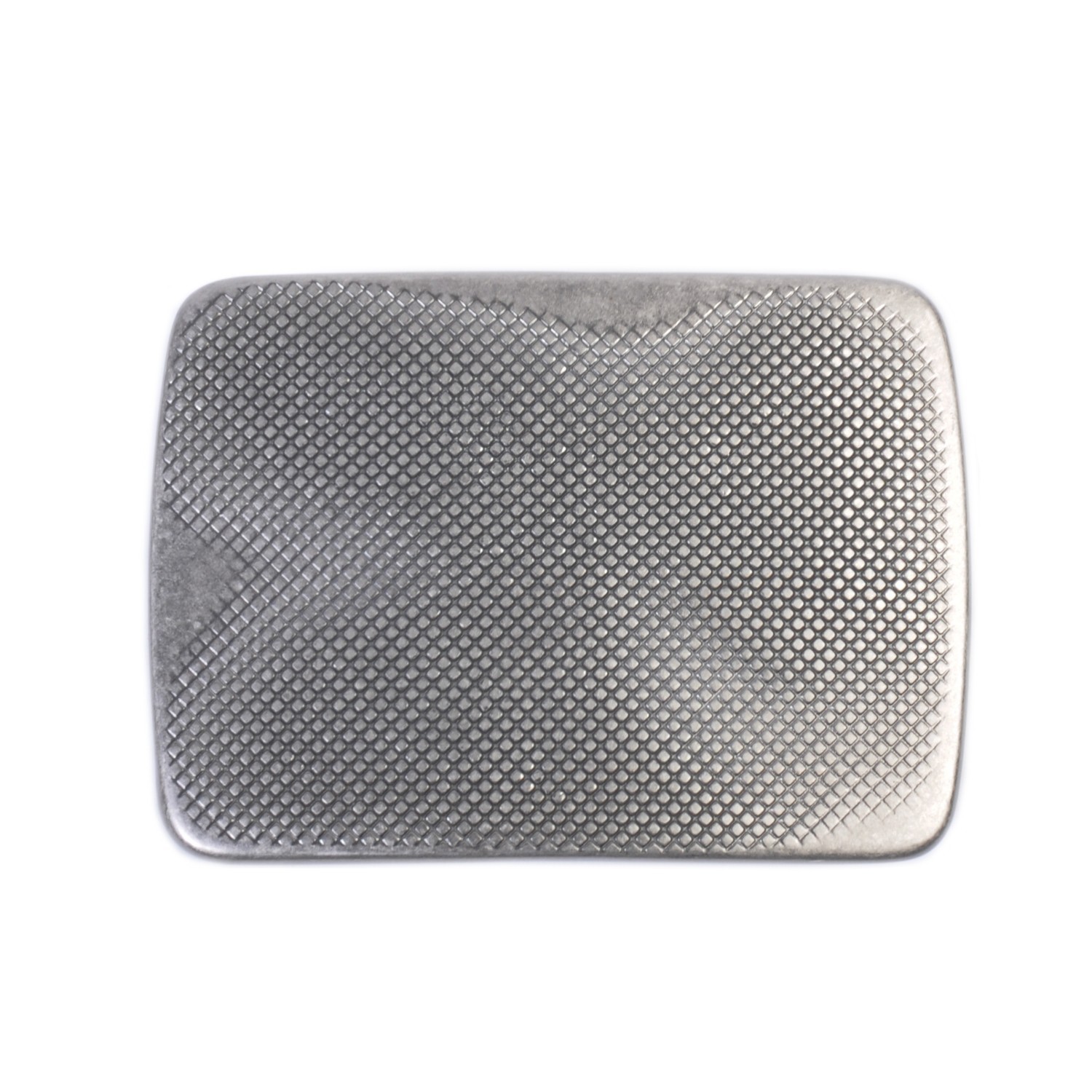 Elliot Rhodes Textured Rectangle Belt Buckle 34931
