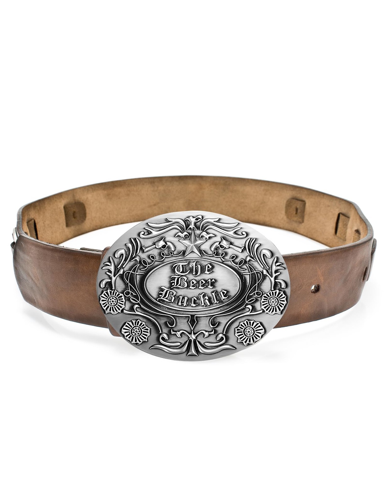Beer Holder Belt, Bottle Buckle Belt Buckle for Bottles & Cans, Beer…
