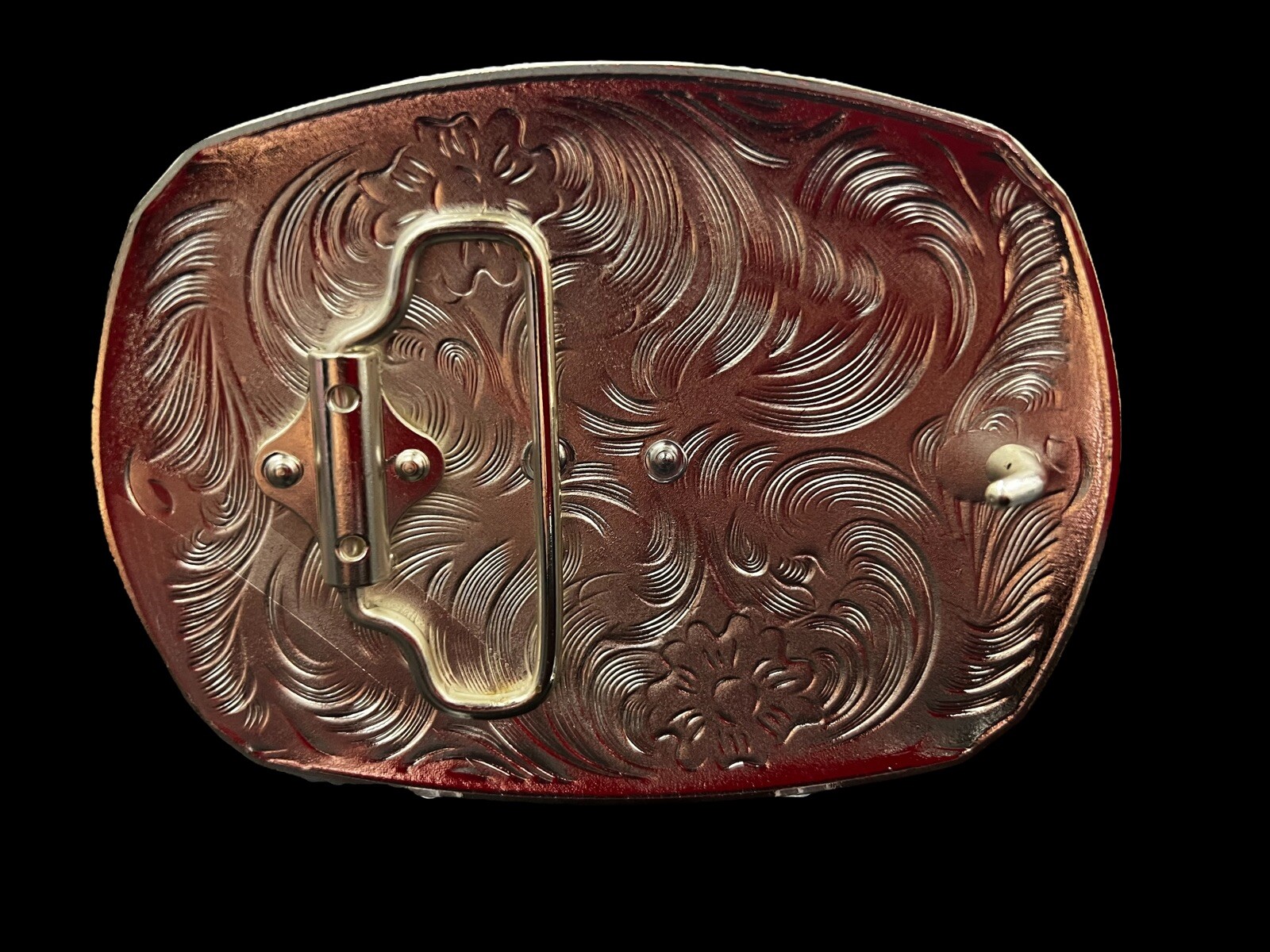 Scorpion western cowboy Style belt buckle for men hebilla alacrán