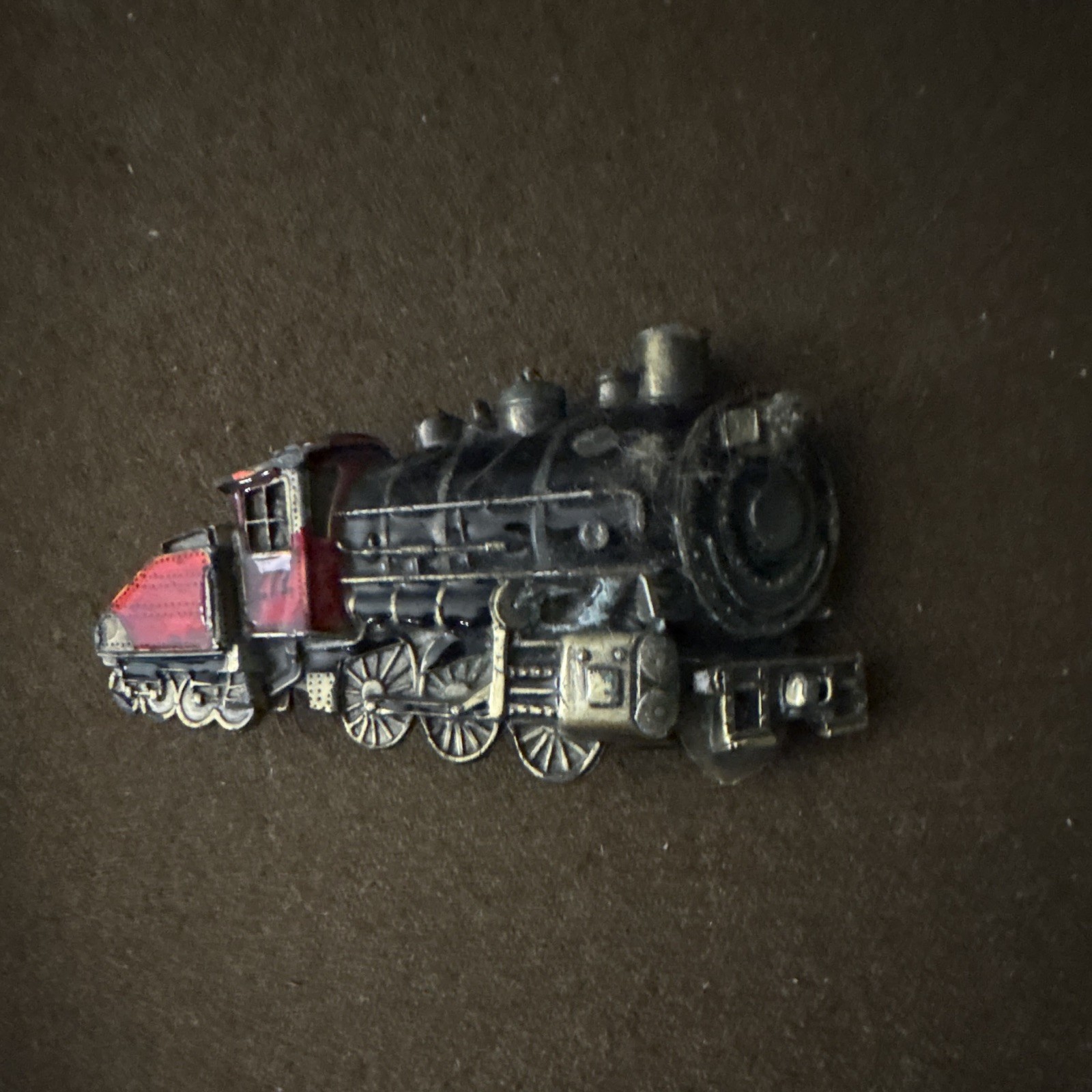 The Great American Buckle Co. Locomotive Train Limited Edition Belt Buckle 427