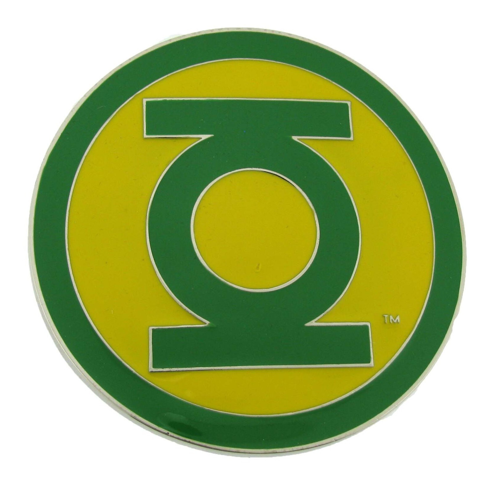 Greem Lantern Belt Buckle Comics Cosplay Halloween Party Costume Original Rodeo