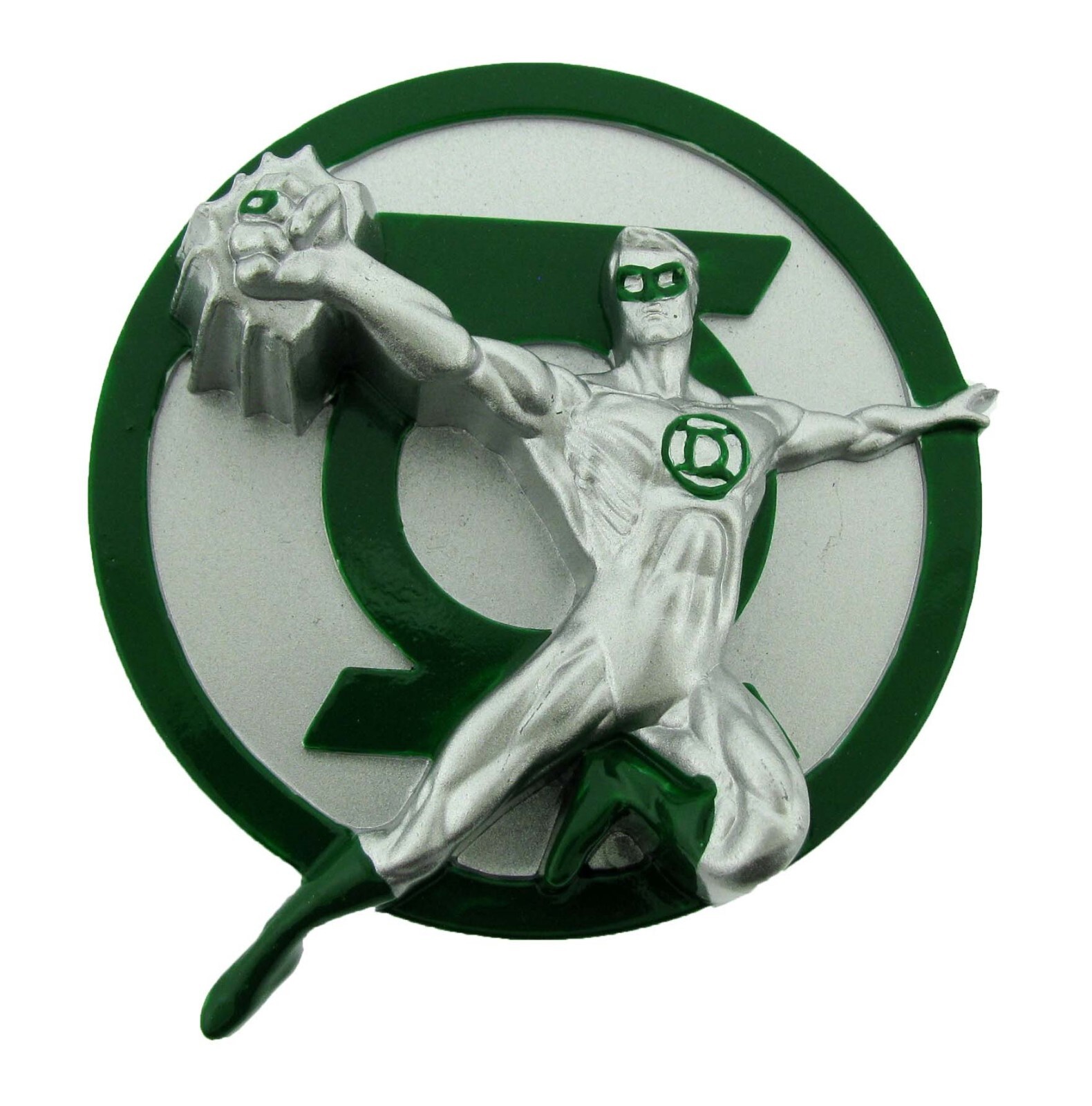 Greem Lantern Comics Belt Buckle Original Cosplay Logo Halloween Costume Party