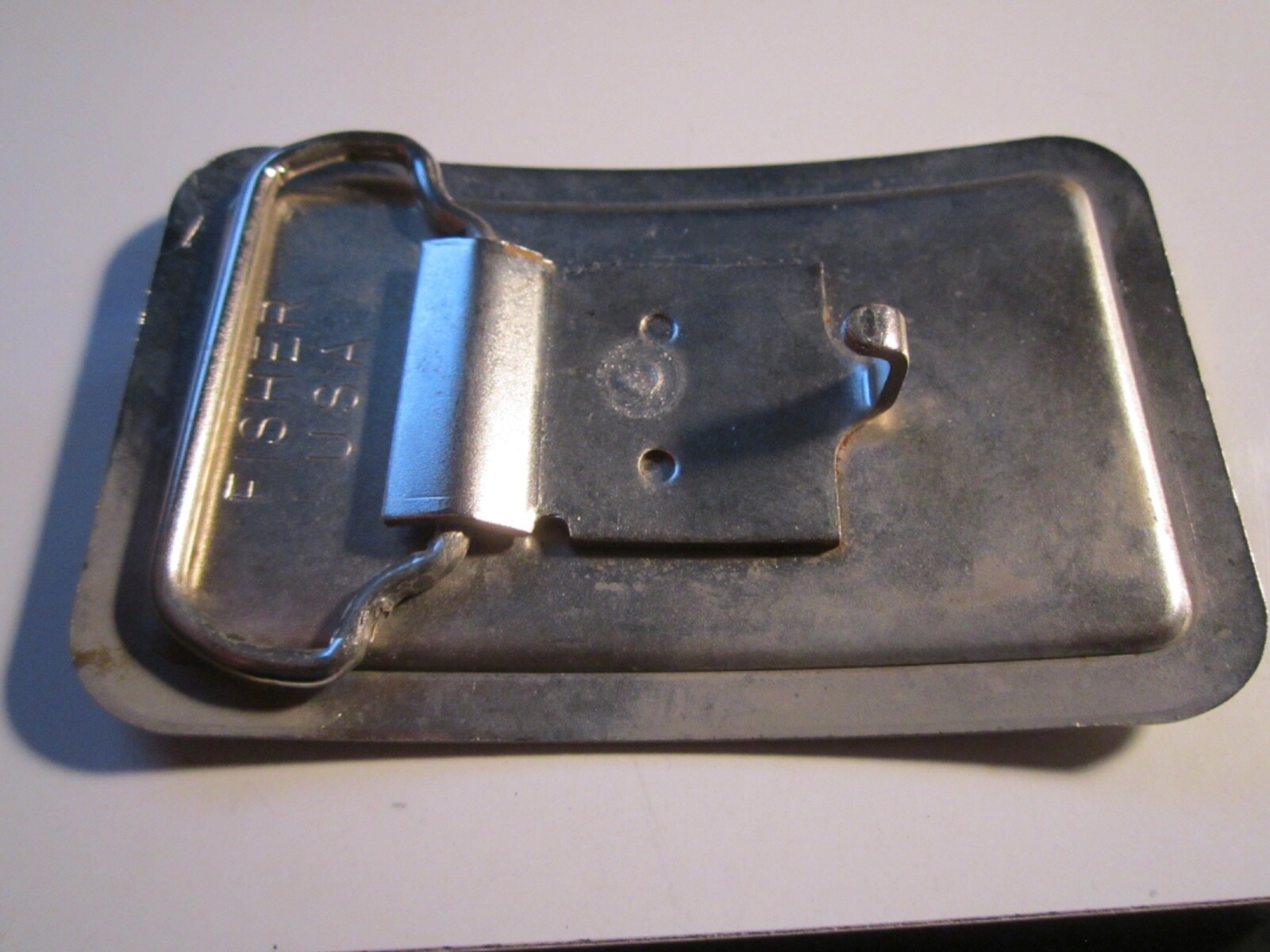 1976 TRUCKING AMERICA BELT BUCKLE – GW-9