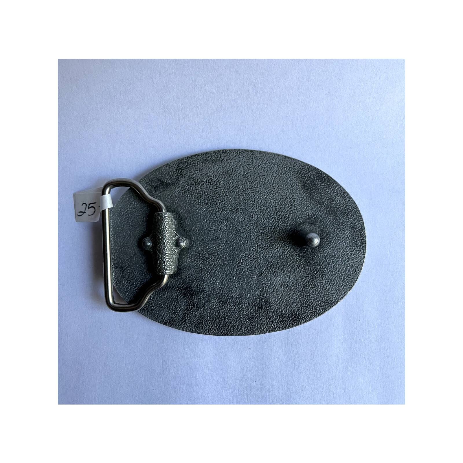 Vietnam Vet Forgotten Hero Belt Buckle