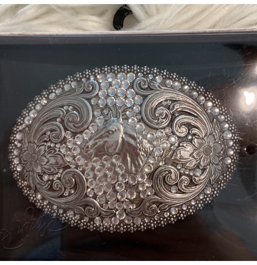 Blazin Roxx Belt Buckle brand new see al photos