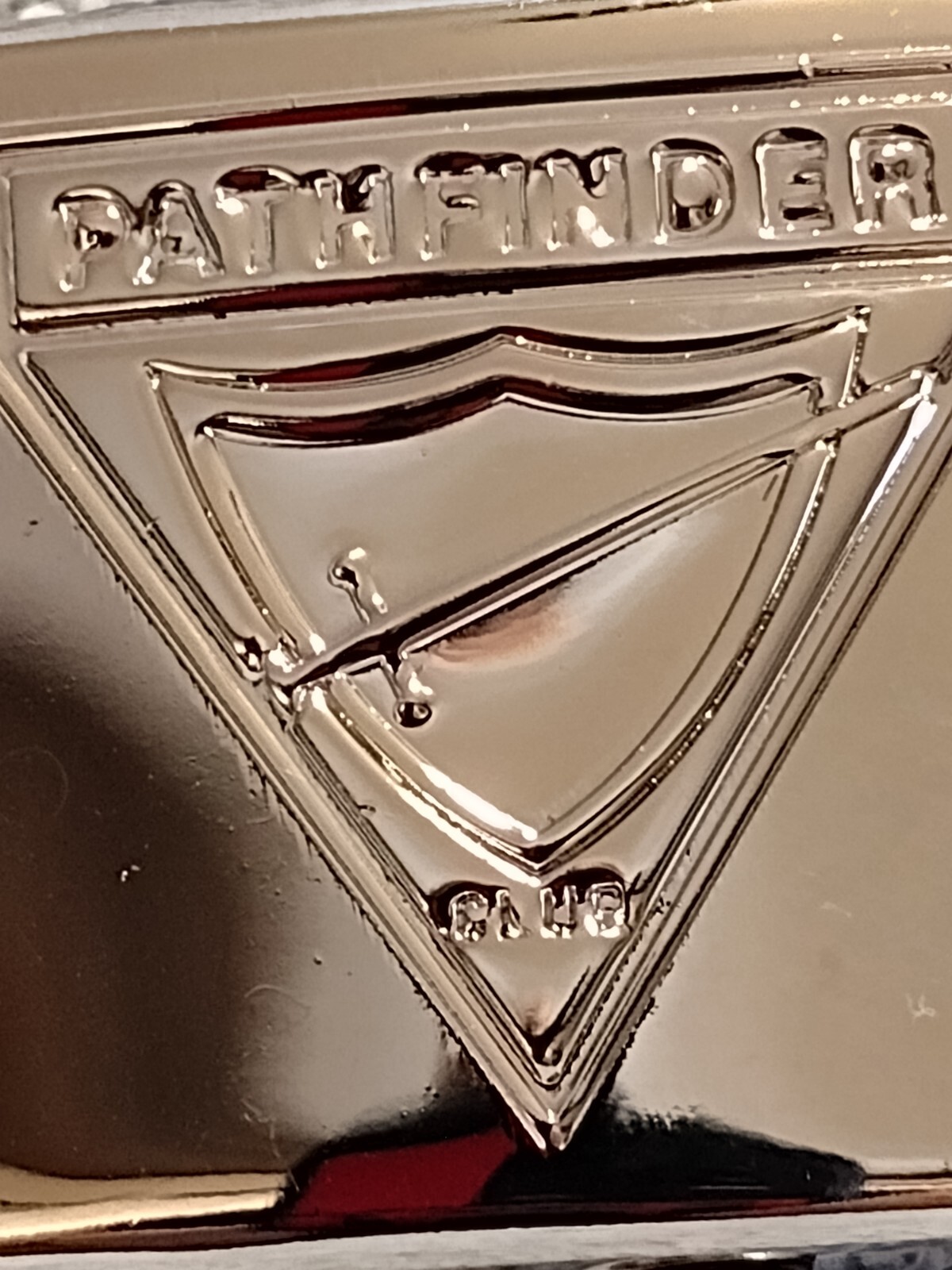 Pathfinder Belt Buckles New $3 Each Wrapped In Plastic