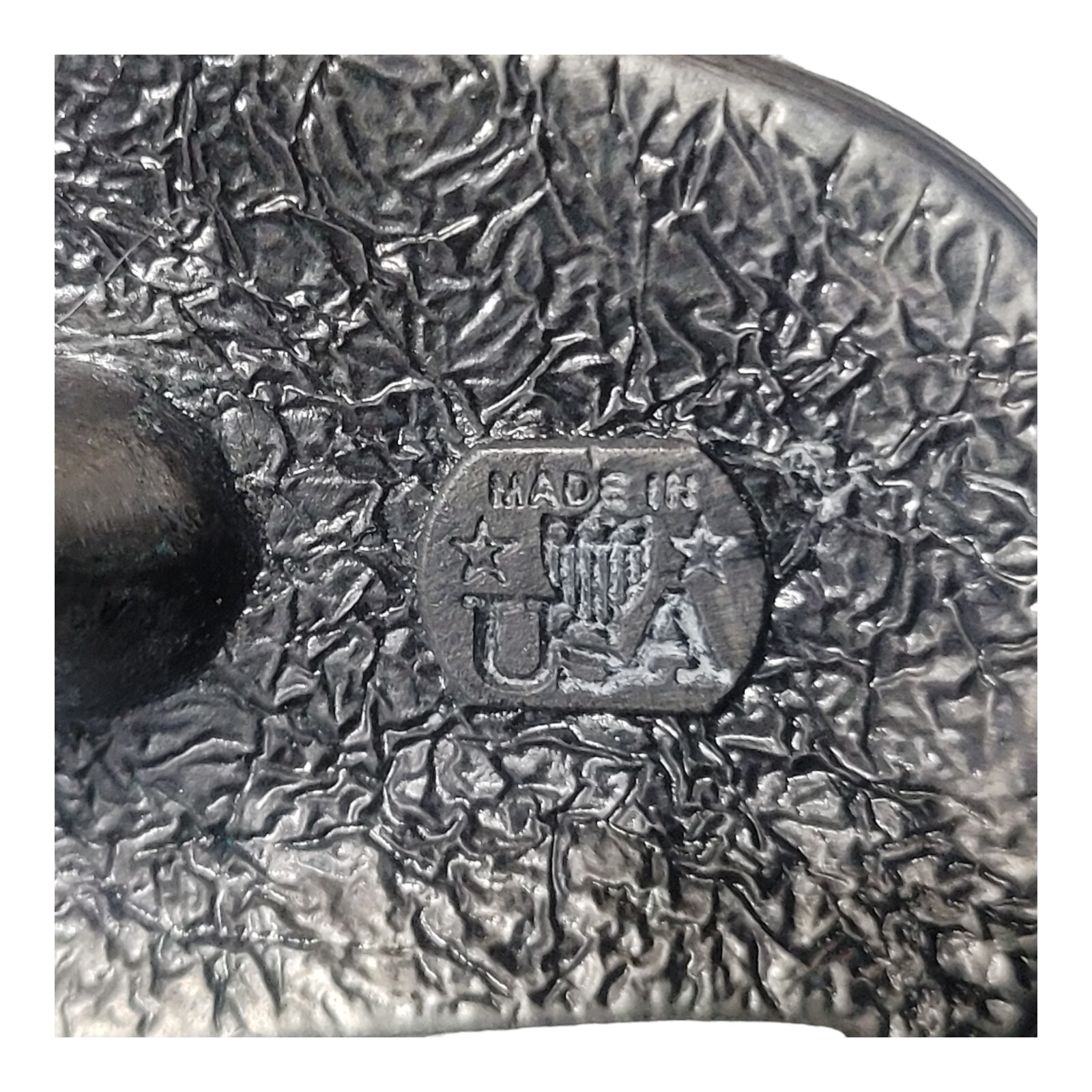 Vtg 1979 American Eagle Belt Buckle Great Company NUMBERED LIMITED ED USA Made
