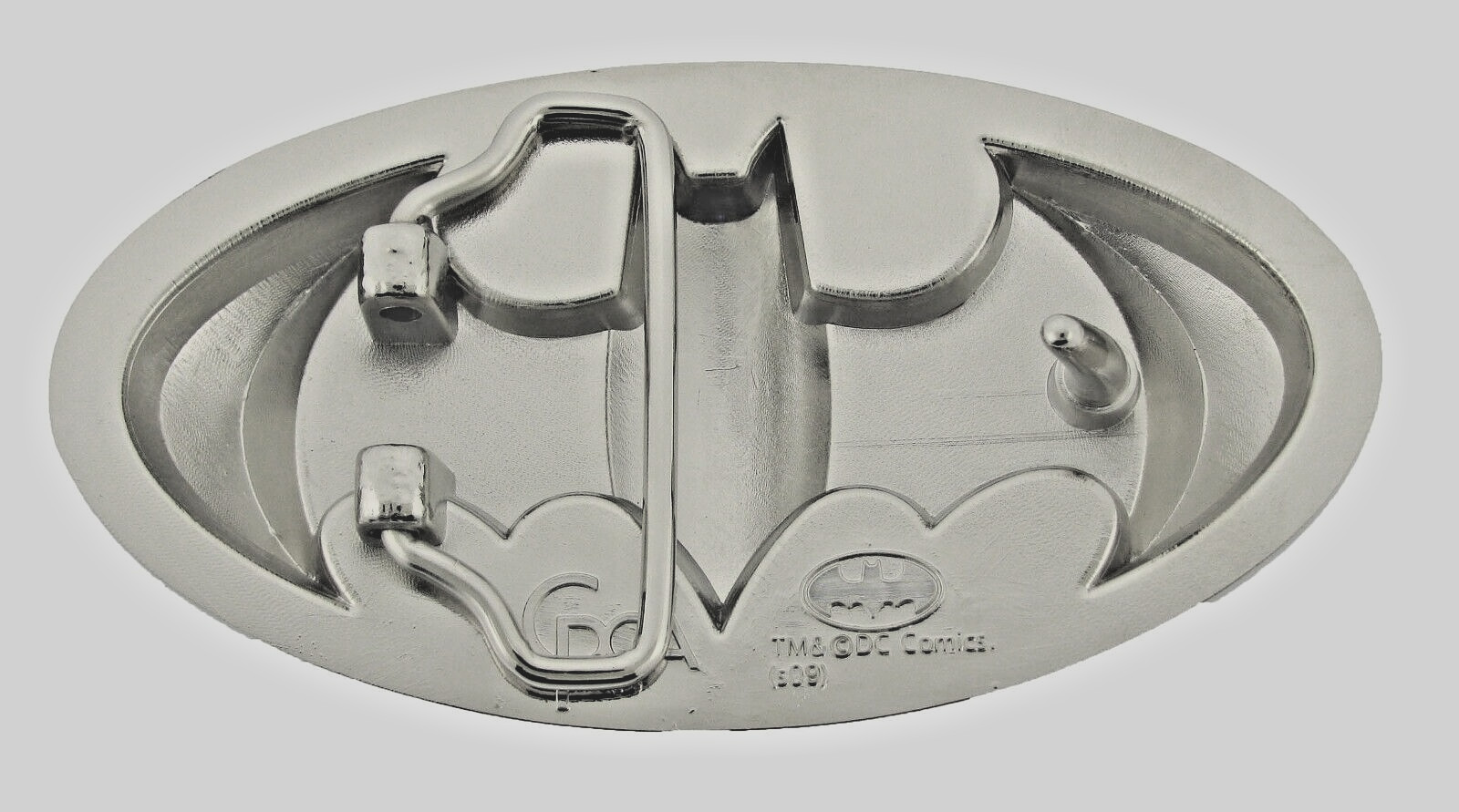 Batman Belt Buckles Comics Costume New Original 3D Cosplay Western Men Halloween