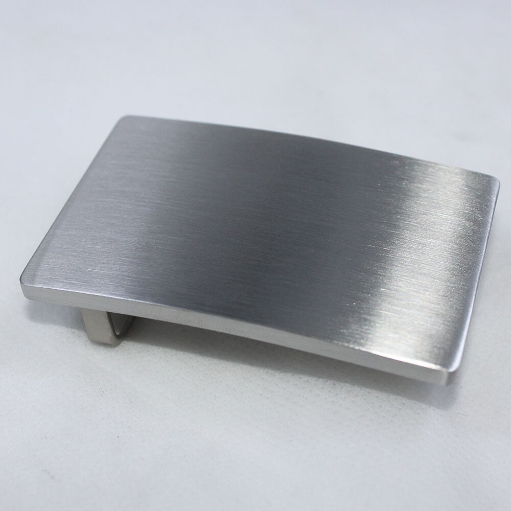 Stainless Steel Belt Buckles Tongue Pin Belt Buckle Fits For 1.5 INCHES Belt