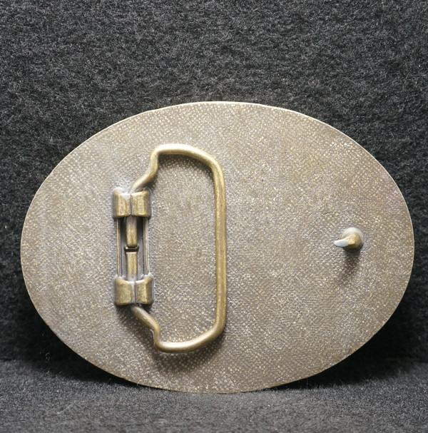 WH15112 GREAT VINTAGE 2010 **REPUBLIC SERVICES** DEDICATED TO SAFETY BELT BUCKLE