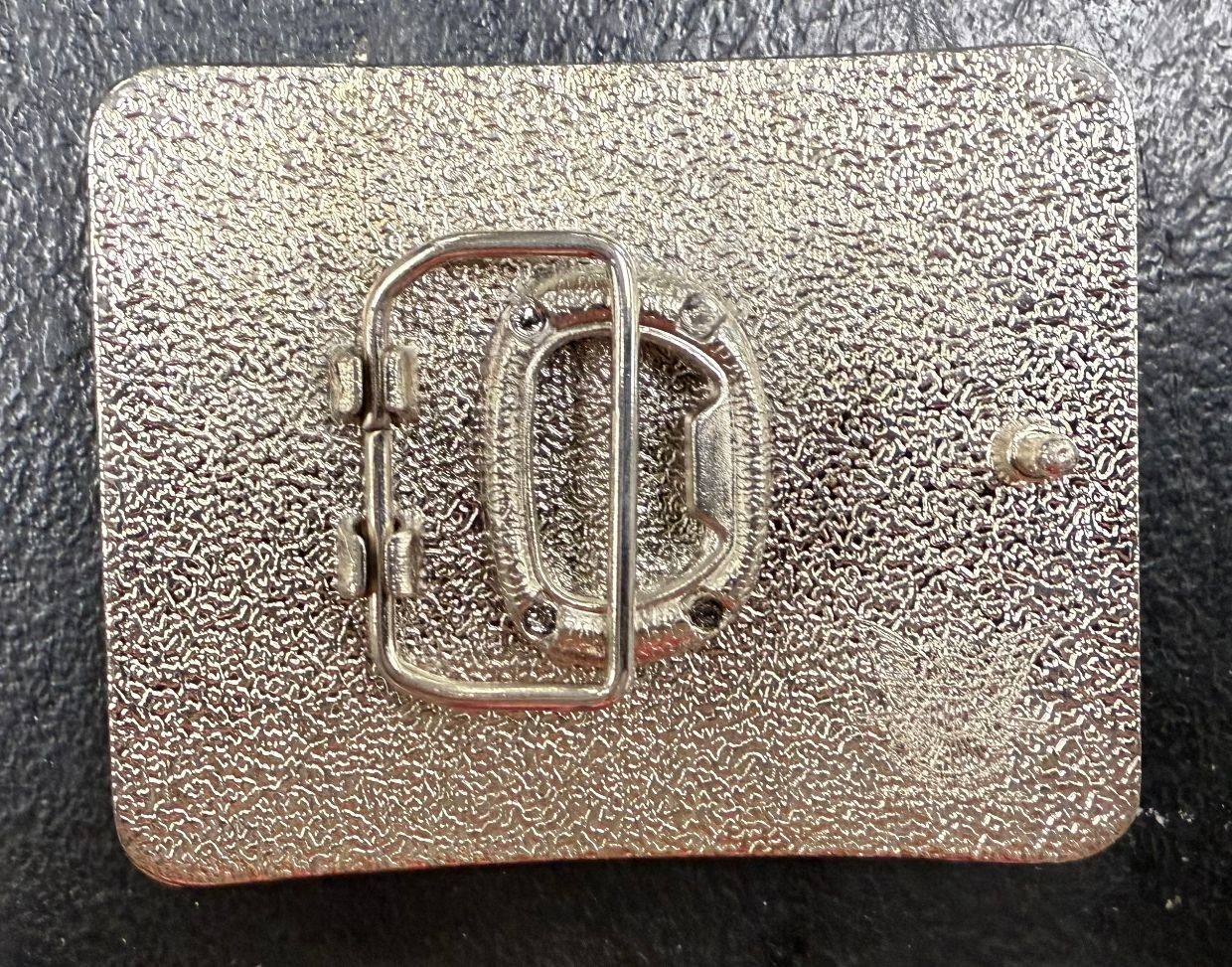 Texas Flag Belt Buckle with Hidden Bottle Opener – Patriotic & Practical!