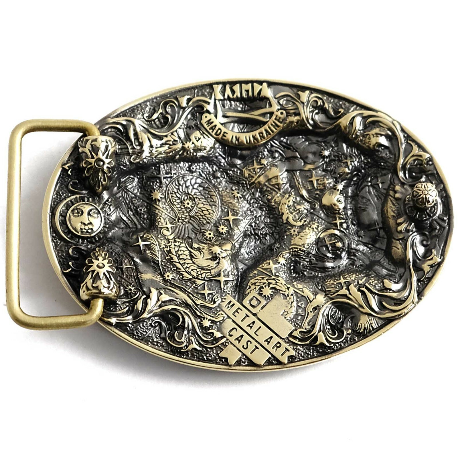 Taurus belt buckle, Taurus Bull Horoscope Astrological Zodiac Sign