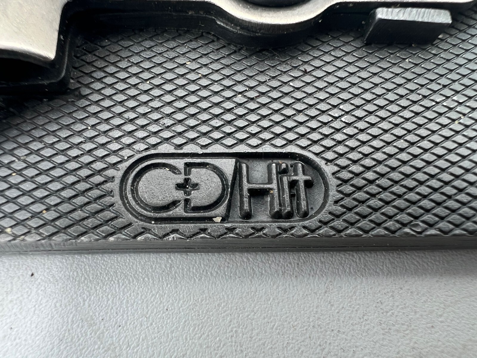 Vintage CHIZEK TRANSPORT Cleveland Wisconsin Belt Buckle / CD HIT Made in USA