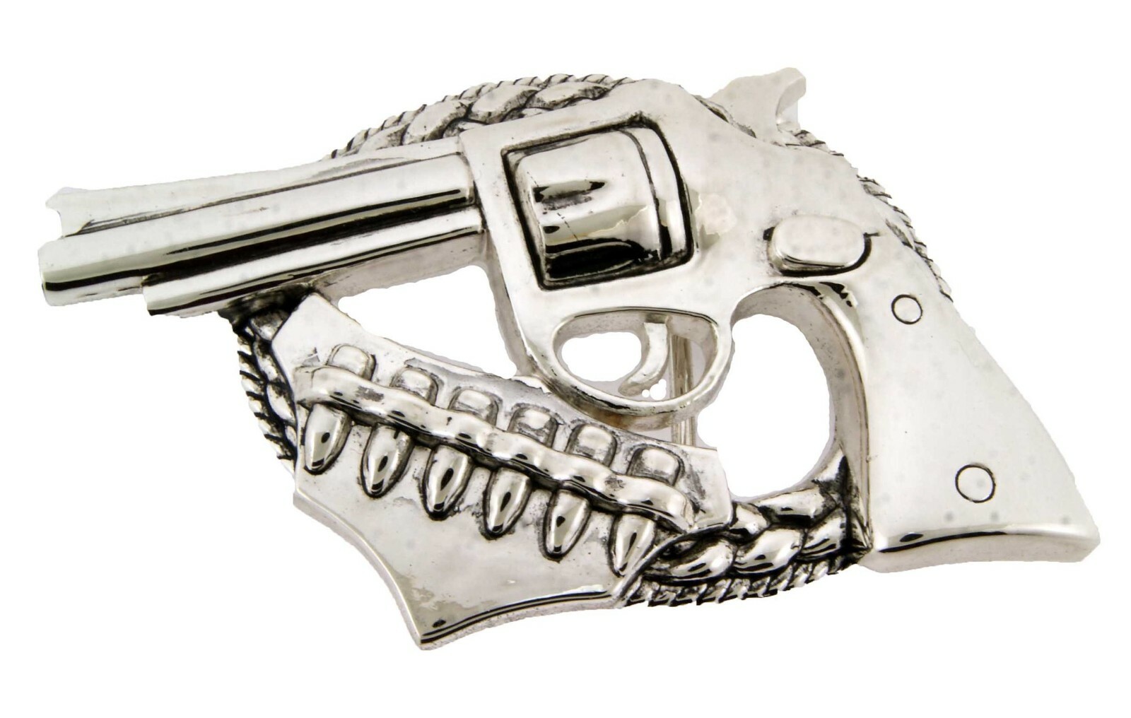 10 PCS Gun Belt Buckles Bling Western Cowboy Rodeo Style Silver Gold Wholesale