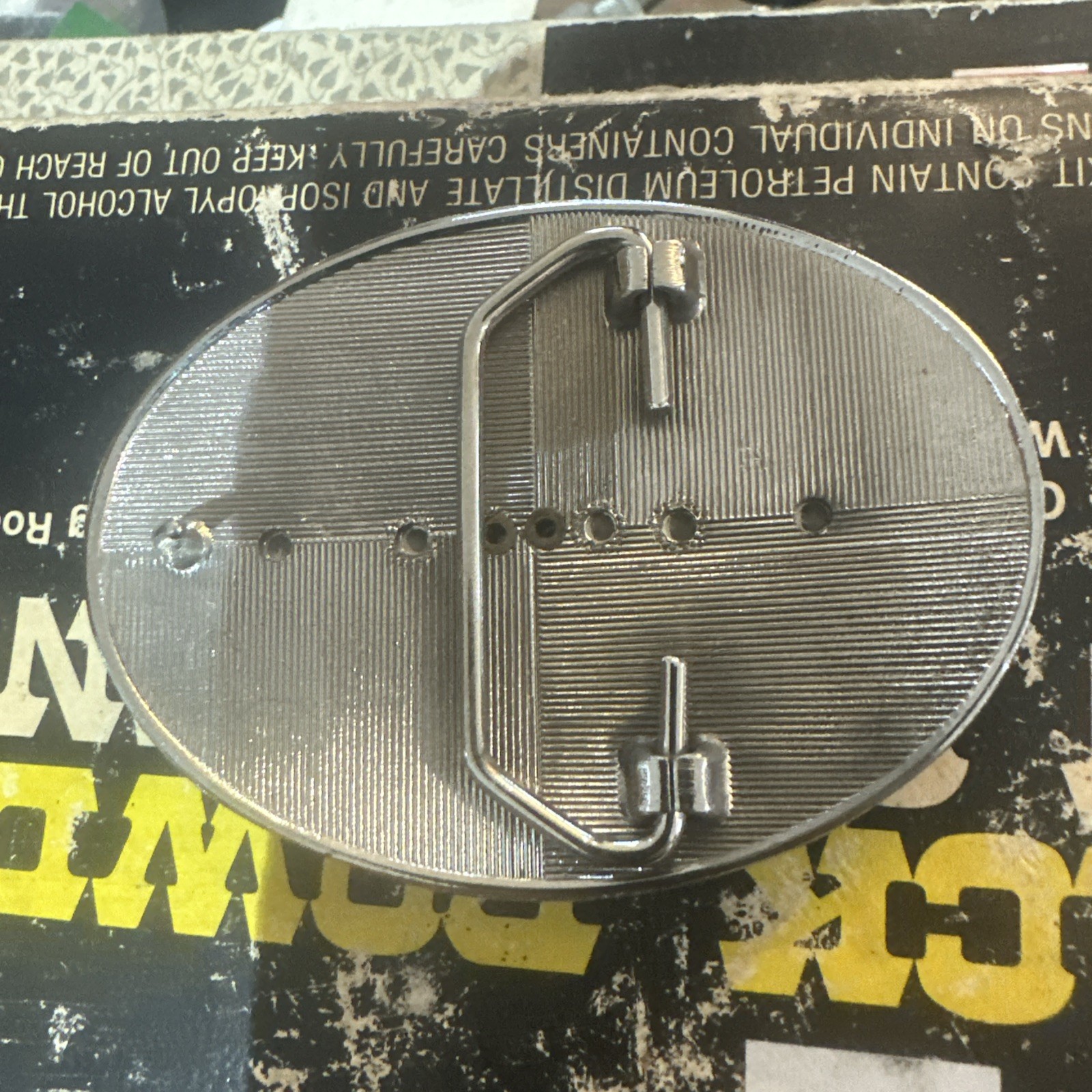 Belt Buckle