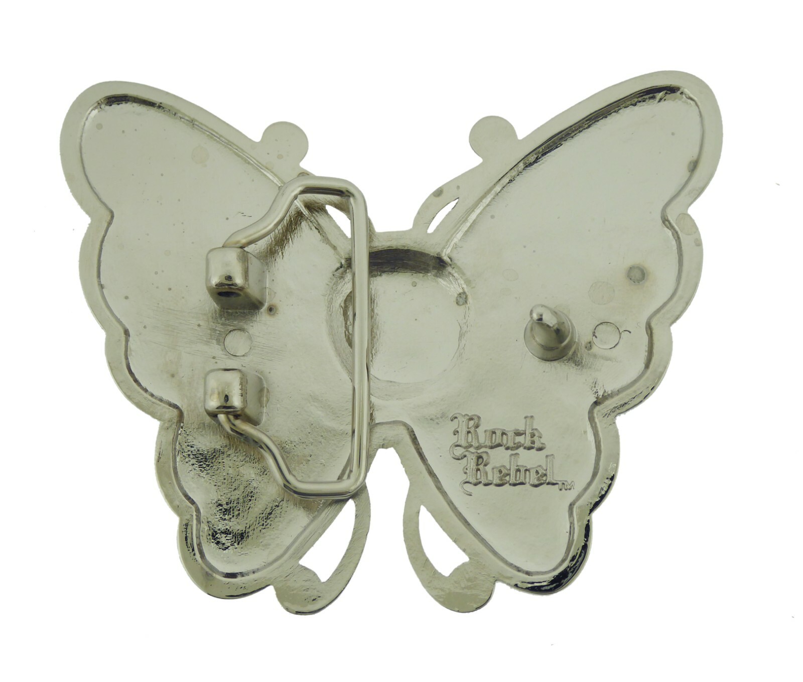 Red Cherry Cherries Metal Belt Buckle Skull Butterfly Fashion Men Women Cowgirl