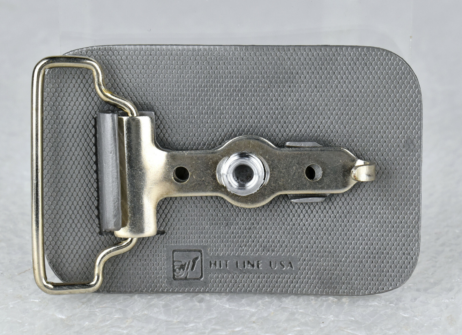 Kolberg Mfg Aggregate Machinery Equipment Conveyor Belt Buckle Hit Line USA
