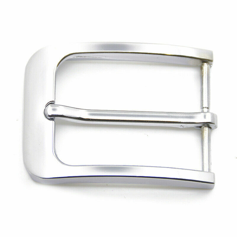 Stainless Steel Belt Buckles Men&rsquo;s/Women&rsquo;s Belt Pin Belt Buckle for 1.5&Prime;/ 38mm
