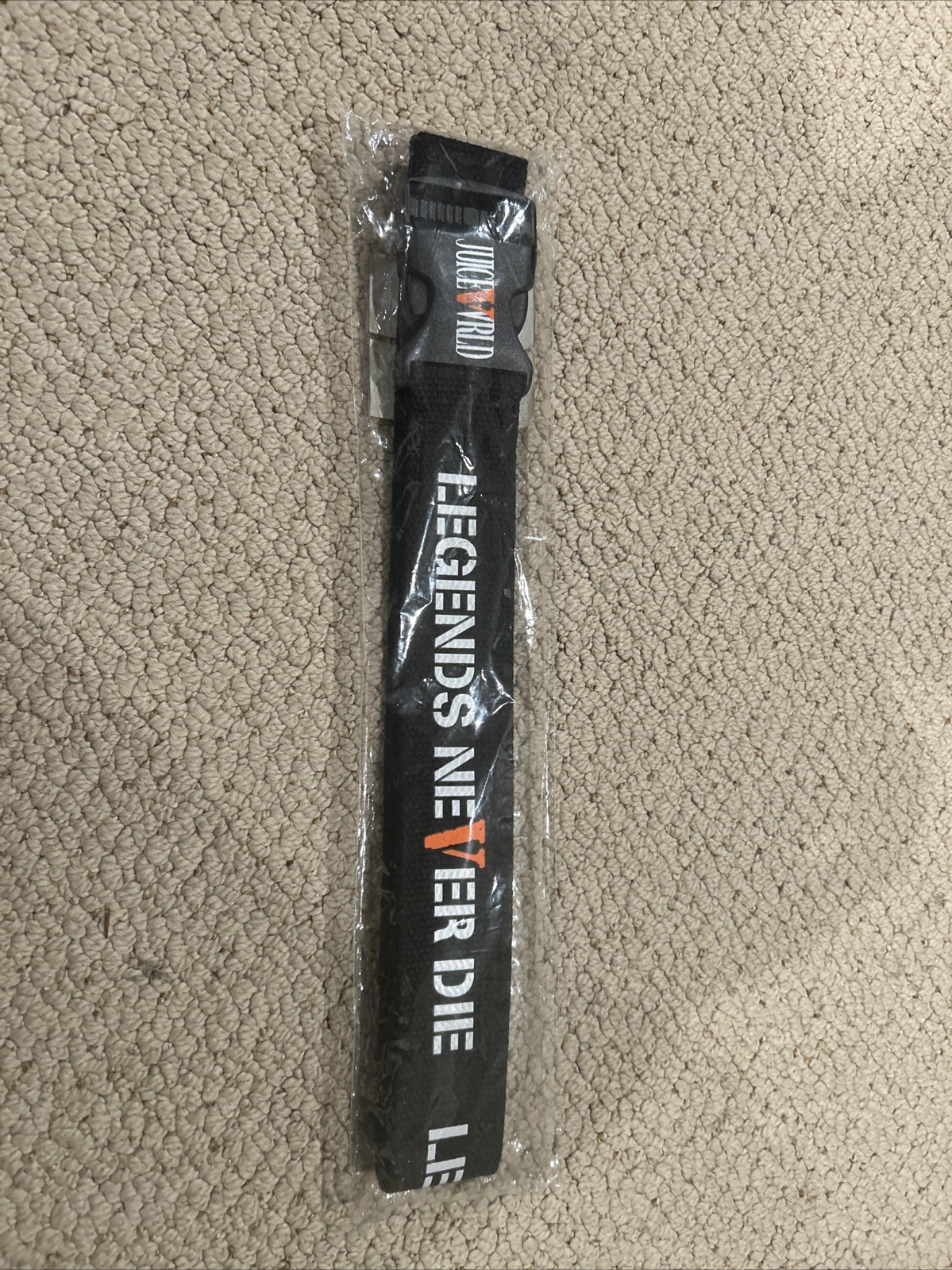 Juice WRLD X VLONE Legends Never Die Belt