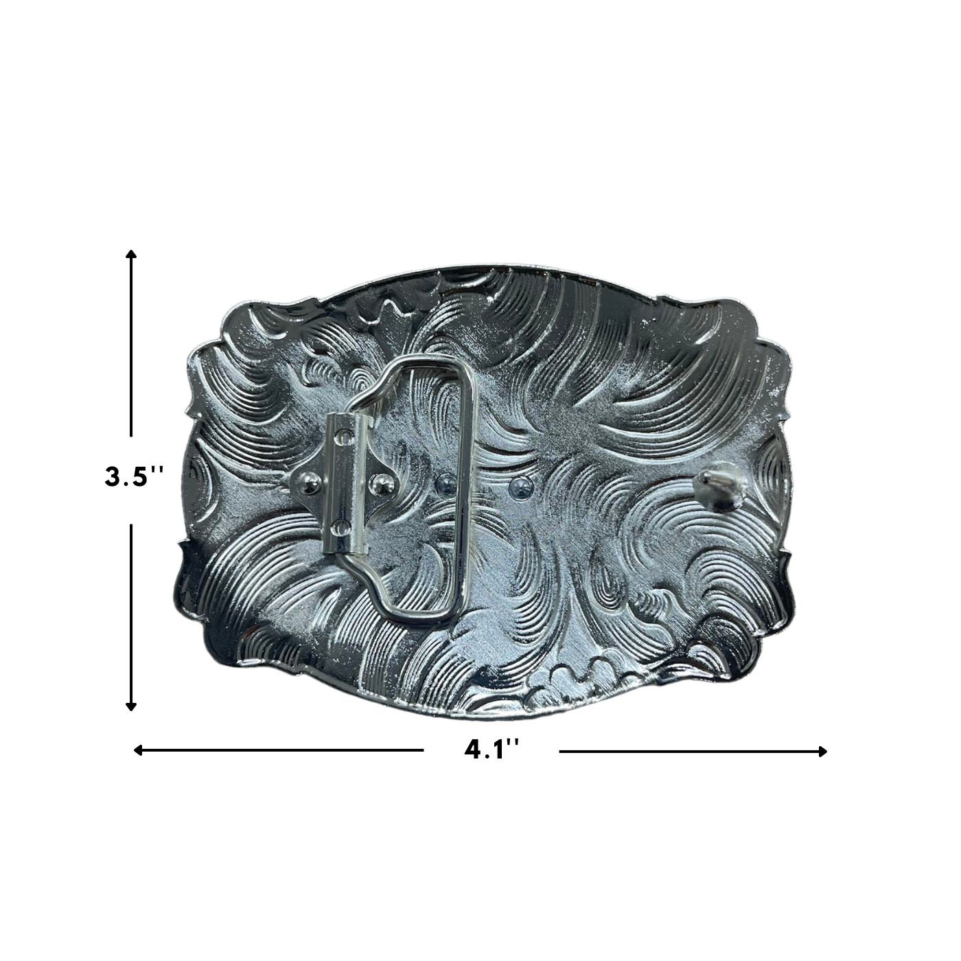 Praying Cowboy Large Belt Buckle Cowboy Rodeo Western Buckle Hebillas Vaqueras