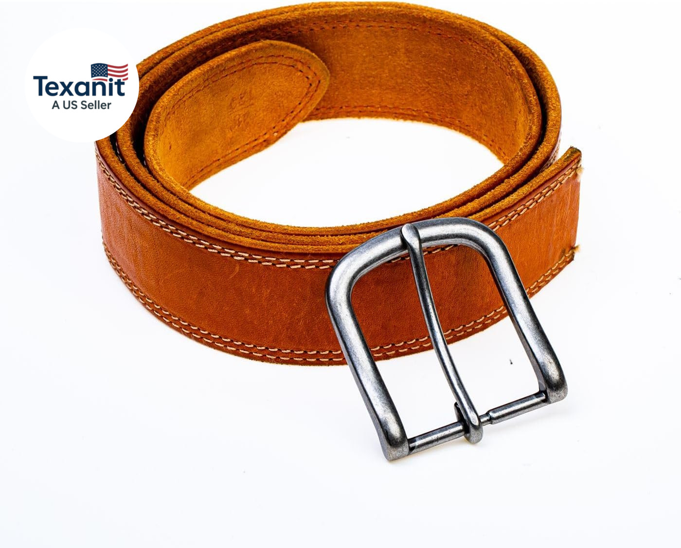 1.5&Prime;(38Mm-40Mm) Belt Buckle Men&rsquo;S Replacement Single Prong Buckle Belt Accessori