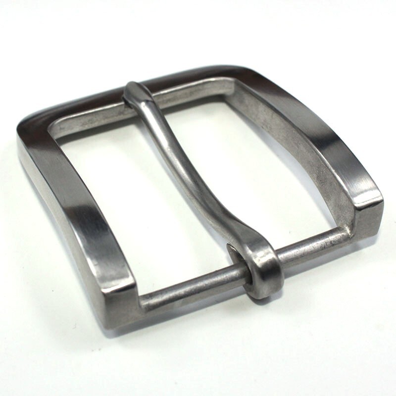 Stainless Steel Belt Buckle Fits For 1.5 inches Belt / Men&rsquo;s Pin Belt Buckles
