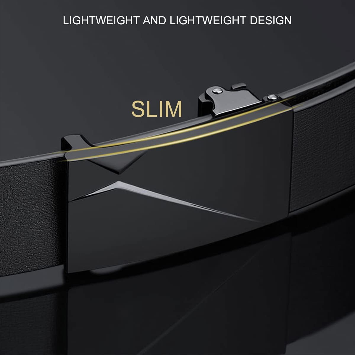 39&Prime; to 42&Prime; Waist Adjustable (Length 49&Prime;), Black/Coffee Style 001 Mens Belt