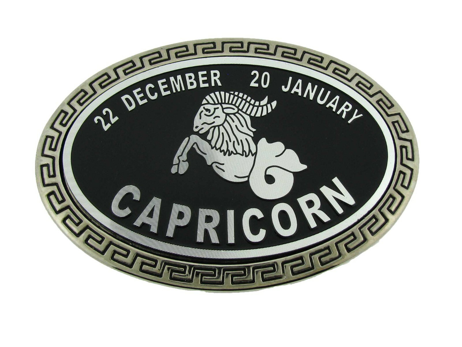 Zodiac Sign Bottle Opener Belt Buckle Astrology Horoscope Birthday Celestial New