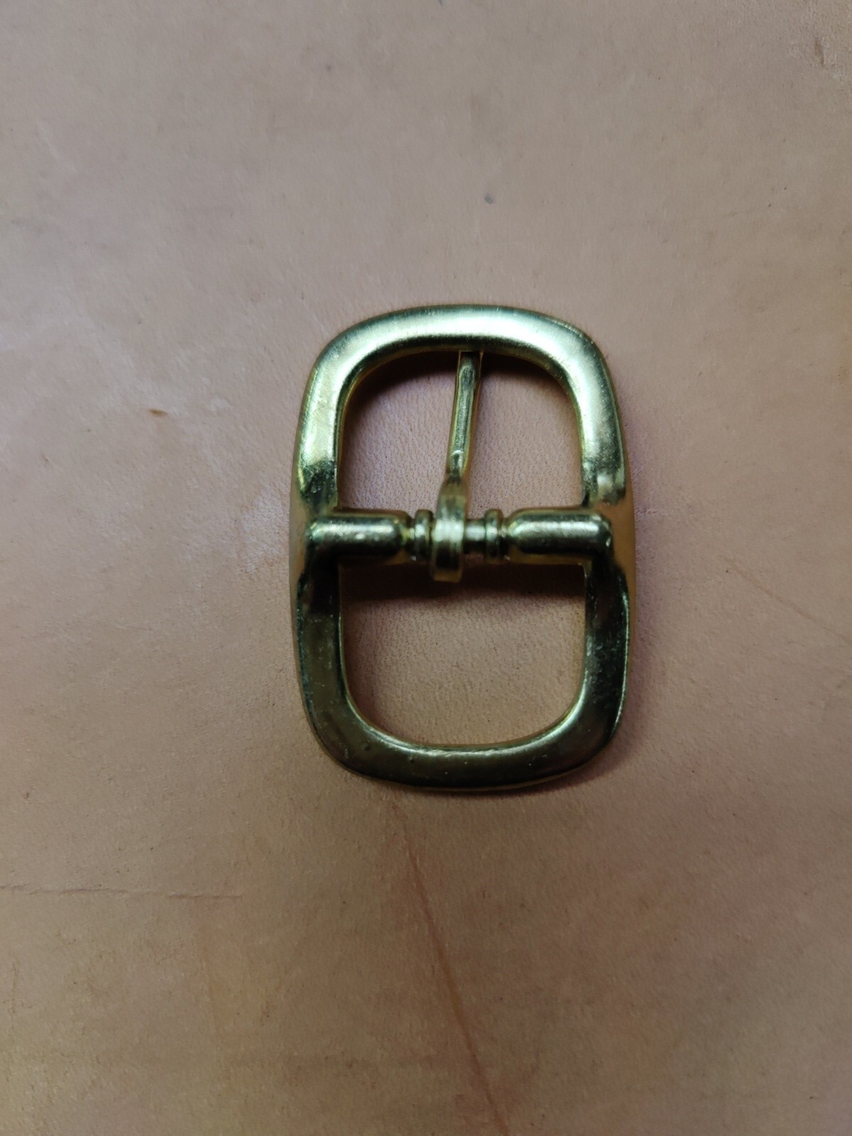 12 Brass Finish BELT STRAP BUCKLES FITS 3/4 » Belt or Strap *NEW*