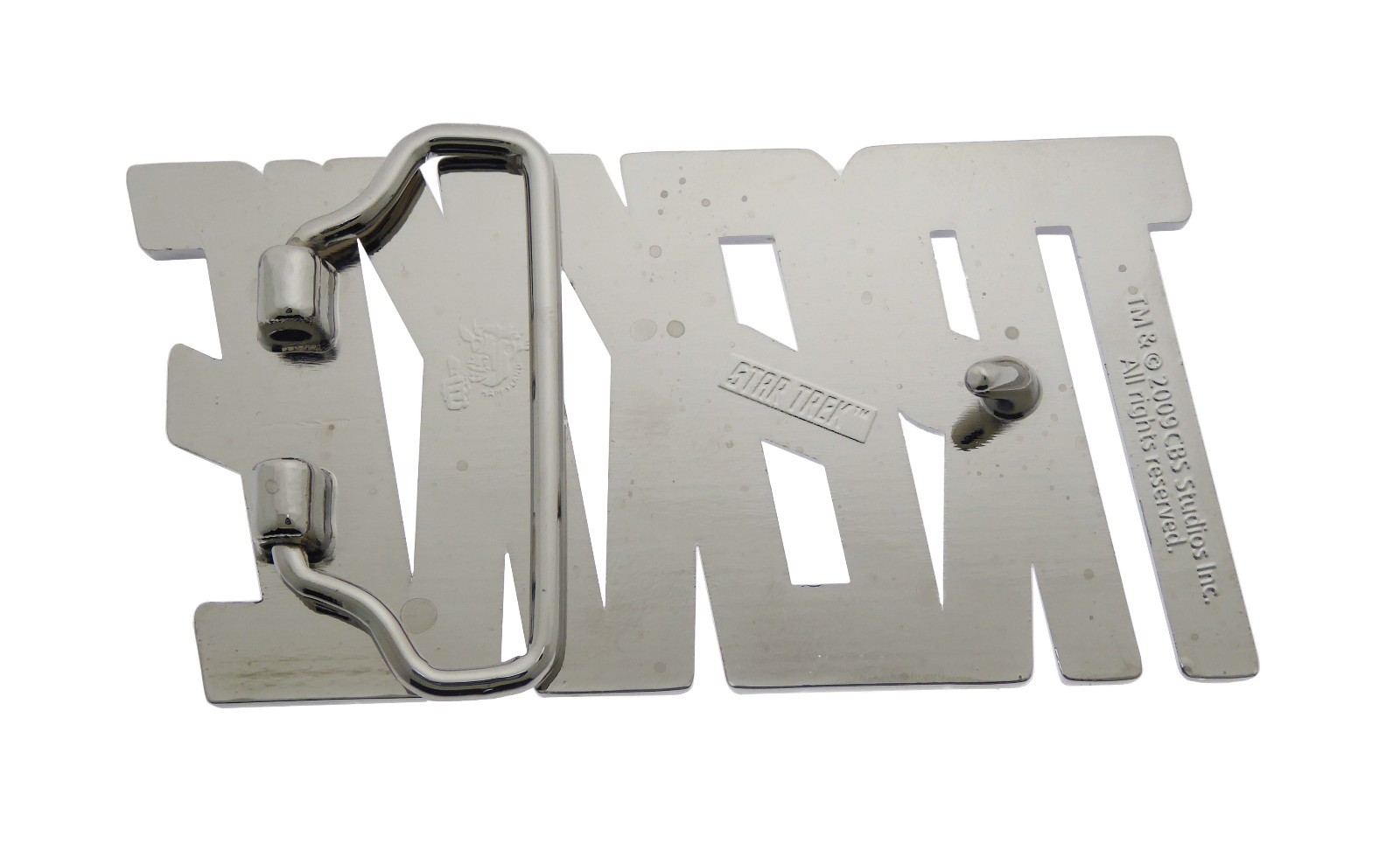 Star Trek Trekkie Initial Belt Buckle American Science Fiction Halloween Costume