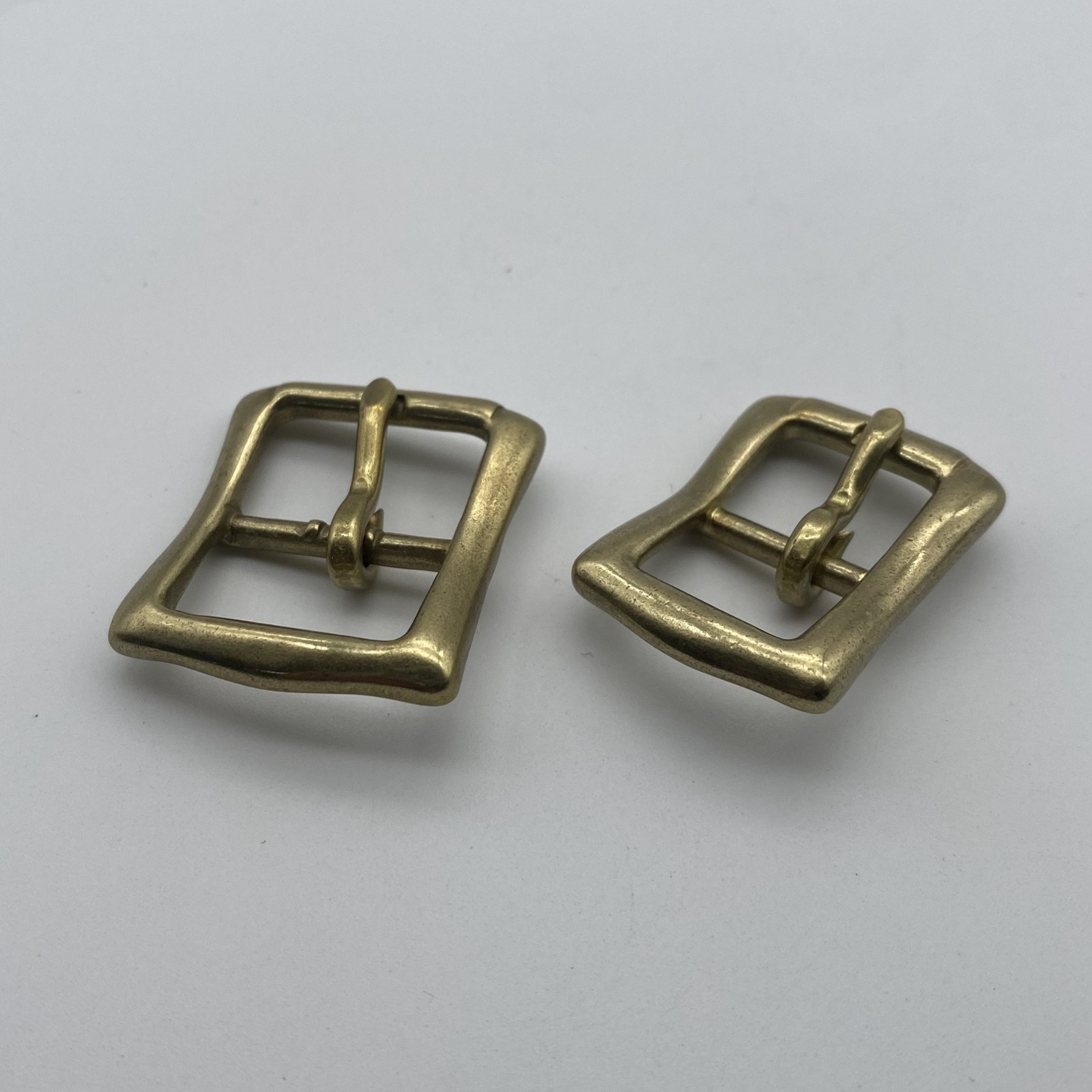 Solid Brass Casted Buckle Bag Strap Suitcase Fasten Hardwares