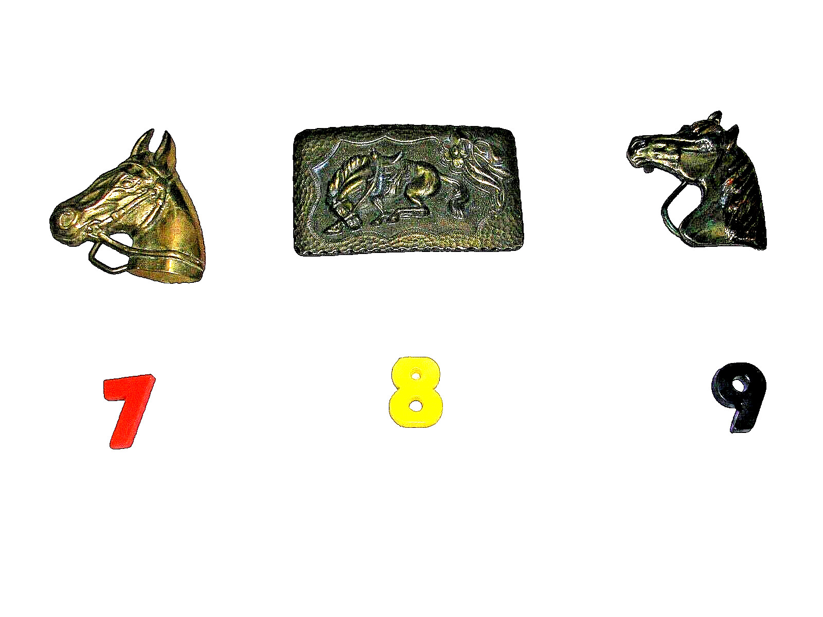 Belt Buckles *U-PICK*