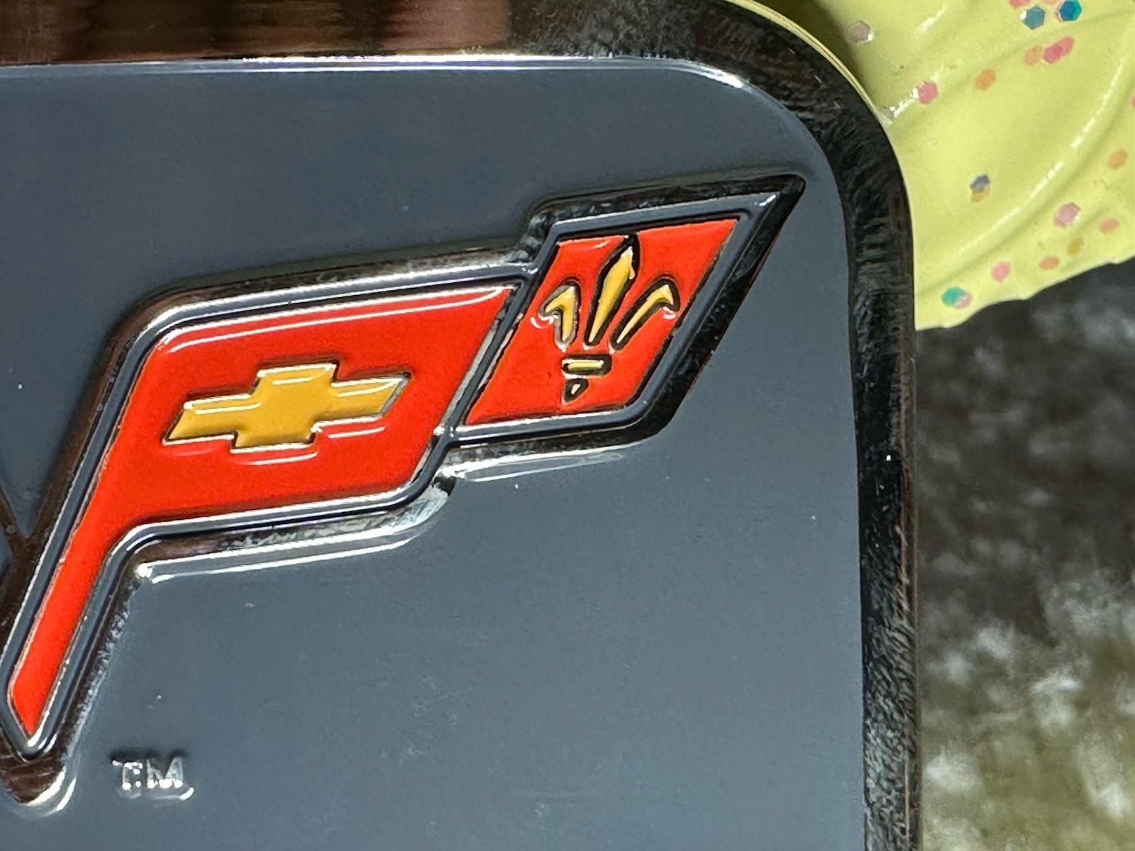 Corvette Belt Buckle *BRAND NEW* SHIPS WITH A TRACKING #