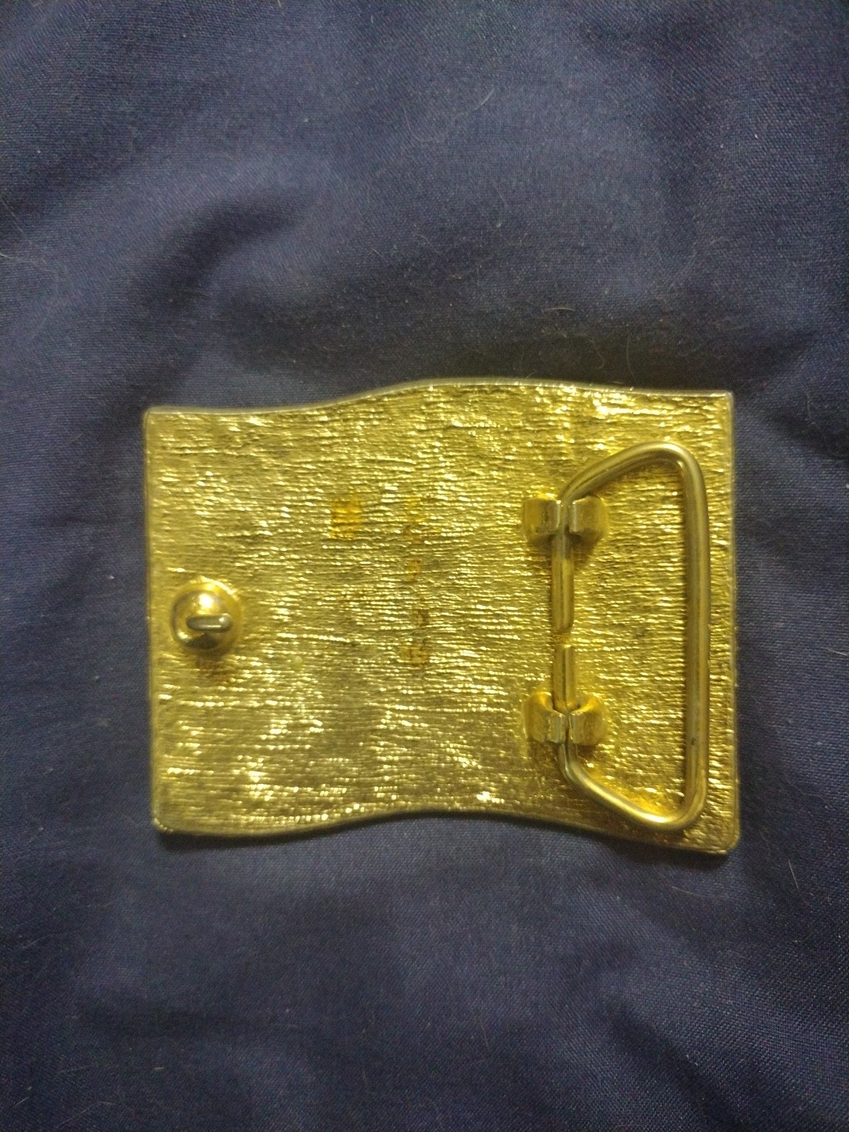 USA BICENTENNIAL belt buckle, Vintage