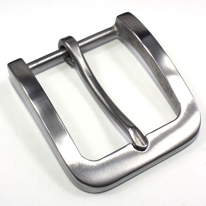 Stainless Steel Belt Buckle Fits For 1.5 inches Belt / Men&rsquo;s Pin Belt Buckles