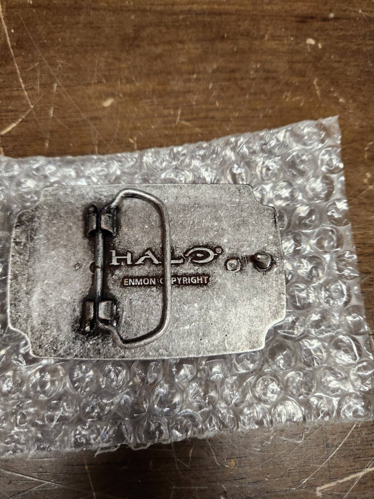 Halo Belt Buckle
