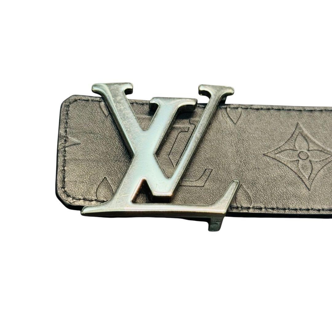 Louis Vuitton Pre-Owned Belt Initial Reversible 40Mm