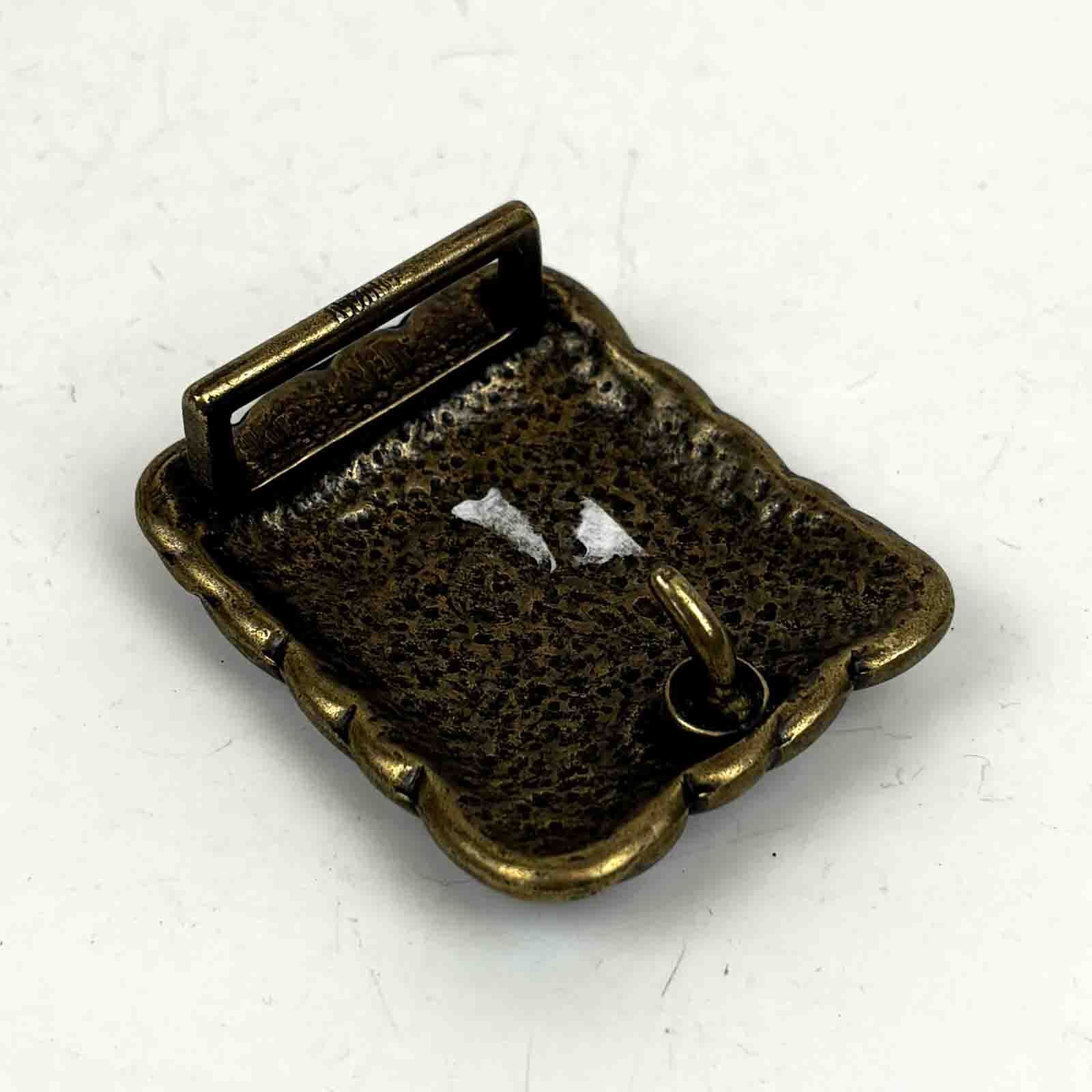 Belt Buckle Buckle Celtic Knot for 3cm Wide Interchangeable Belts, Unused