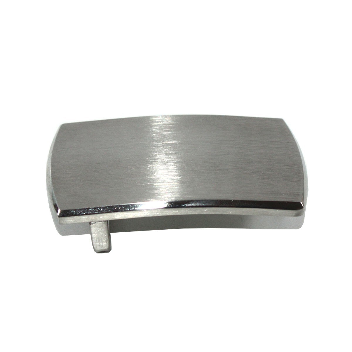 Stainless Steel Belt Buckle Men&rsquo;s Pin Belt Buckles Fits For 1.5 inches Belt