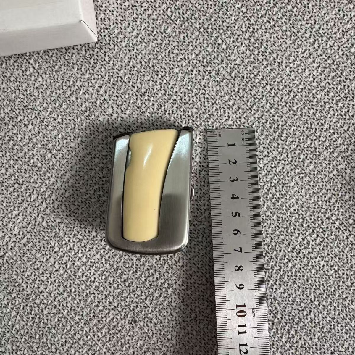 Commemorative multifunctional stainless steel belt buckle