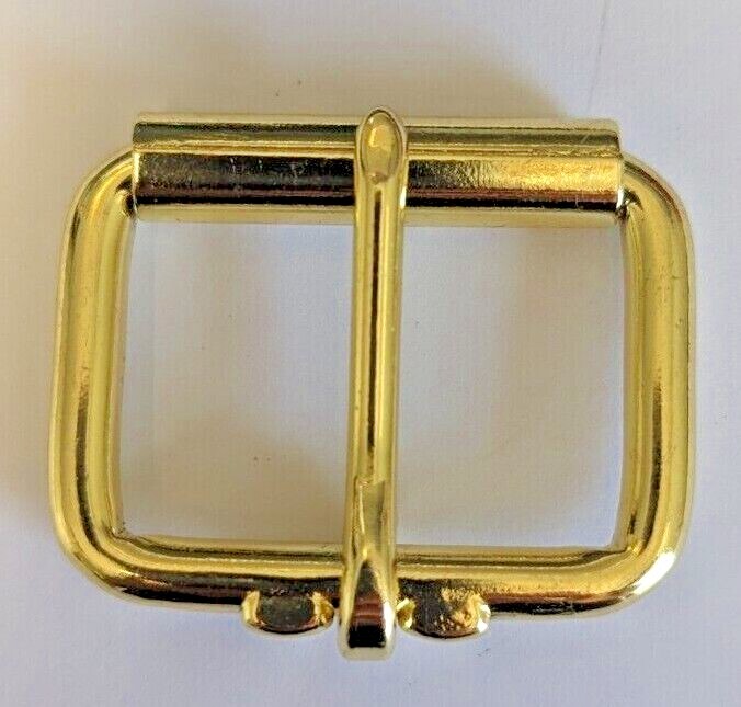 1-3/4&Prime; Replacement Belt Buckle Nickel Plated Matte Black Gold Bronze Steel 1.75&Prime;