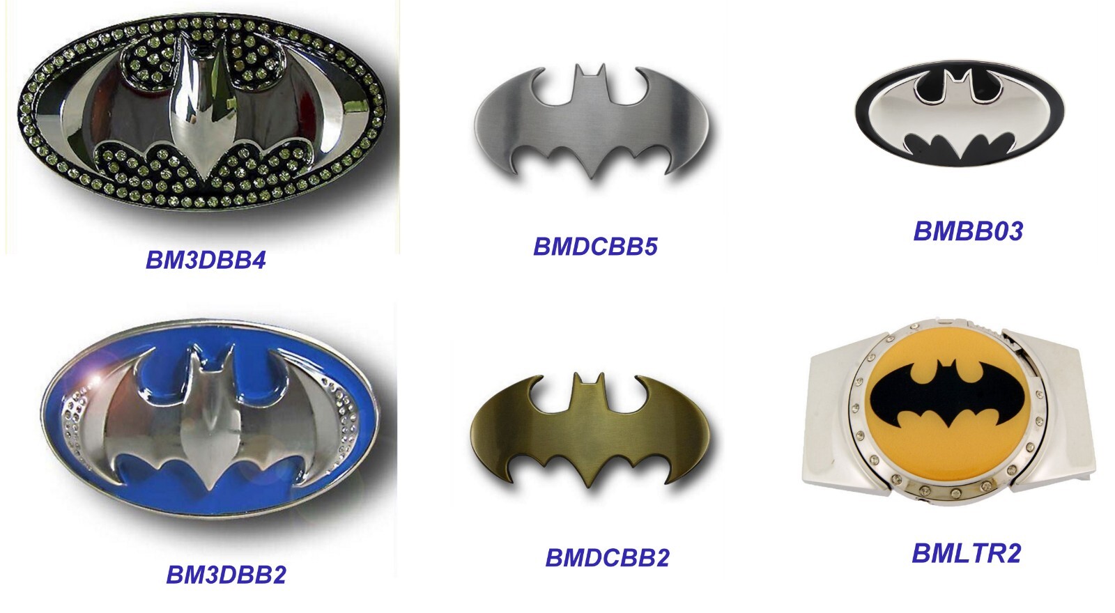 Batman Belt Buckle Comics Halloween New Men Metal Costume Original Cosplay Party