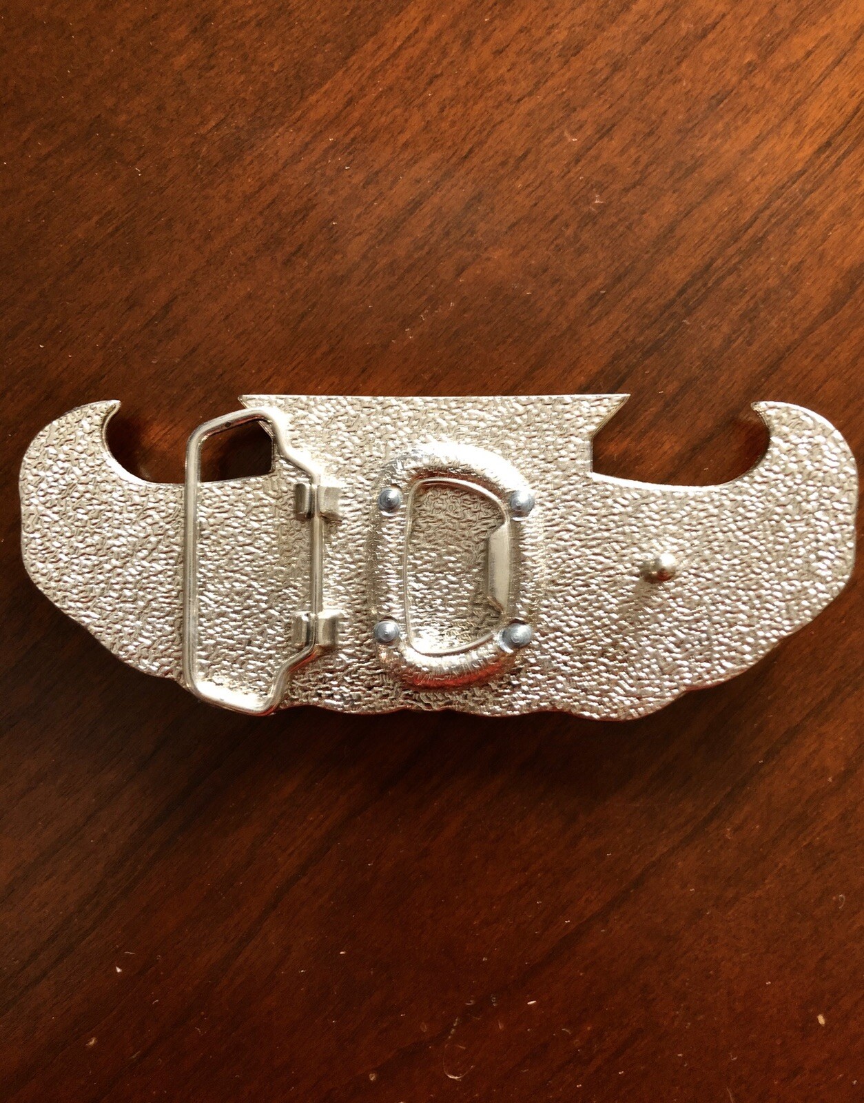 Sexy Mudflap Trucker Mud Flap Model Beer Bottle Opener Unisex Men’s Belt Buckle